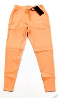 New ALPHALETE Women's XL Essential Core Jogger (Orange Frost)