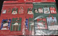 18 New Christmas Gift Bags