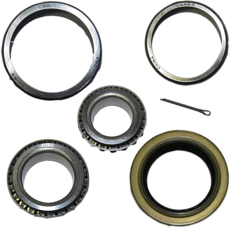 New Set of AP Trailer Wheel Bearings for 3500 Pound Axles (014-3500) - Retails for $65.00