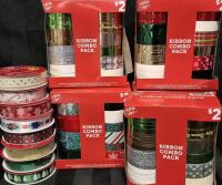 Large New Christmas Ribbon