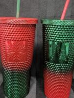 2 New Christmas Tumblers