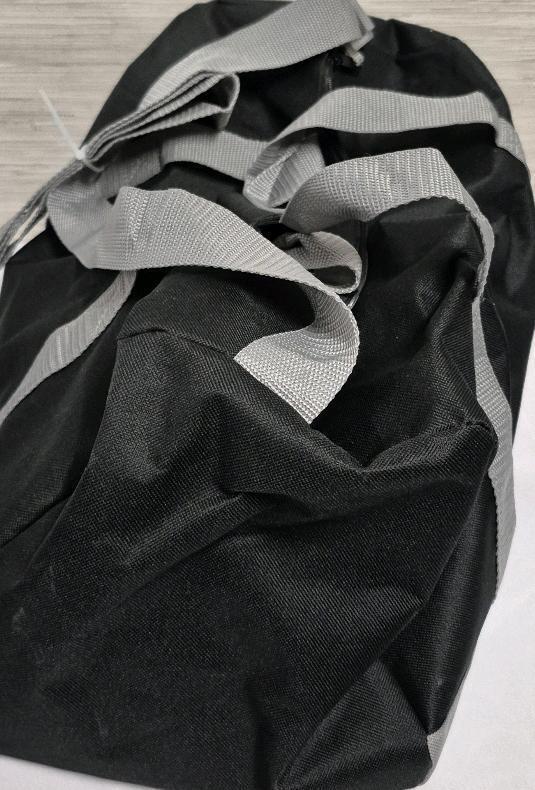New Duffle Bag 17" Long