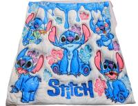 New Large STITCH Minky Soft Blanket, 50" &times; 56"