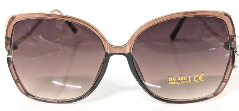 New Ladies' Ombre Sunglasses With UV 400 Protection