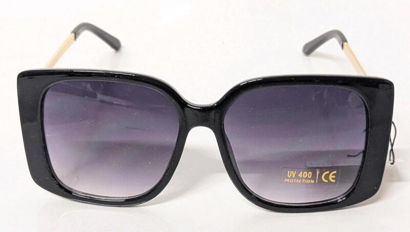 New Ladies' Ombre Sunglasses With UV 400 Protection