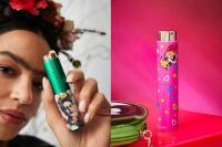 2 New Licensed 8ml Travel Perfume Sprayers: FRIDA KAHLO & POWERPUFF GIRLS