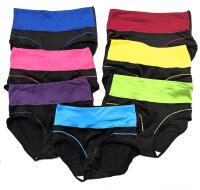 7 New Size XS Women's High-Waist Briefs Underwear