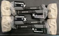 4 NEW MAXIMUM Rubber Mallet, 24-oz. Retails for $20 Each. $80 total Value!