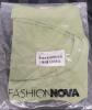 New Size Small Women's Celeste Ribbed Seamless Tank Green . - 3