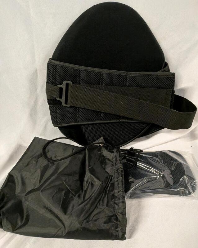 As New Delta 639 Back Brace. Adjustable Size.