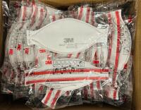 50+ New 3M Aura 1870+ N95 Masks