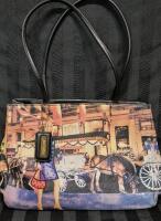 St. JOHN'S BAY Women's Handbag/Purse 14" L by 9.5" H