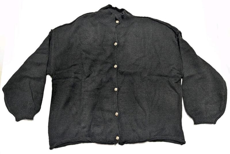 New Size 3XL Women's Knit Casual Batwing Cardigan