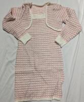 New Small Women's Dress with Bolero