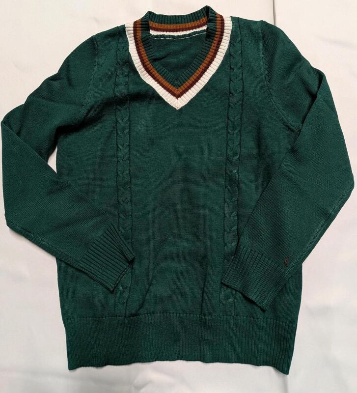 New Size 8y Kids Sweater.
