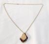 Three (3) Sarah Coventry Necklaces . - 3