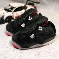 New O/S Adult Super Squishy Sneaker Kicks Slippers