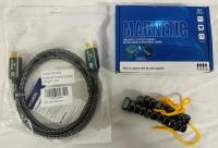 2 Home Goods, Includes New Mochou 8K 1.5m HDMI Cable and Magnetic Strategy Game