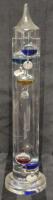 13.5" Free Standing Galileo Thermometer