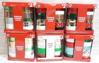 6 New Ribbon Combo Packs