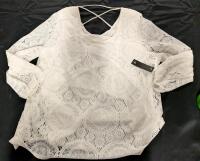 New 2XL Women's ING Collection Long Sleeve Top