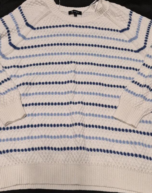 New Sz 2X Women's Lily Morgan Top