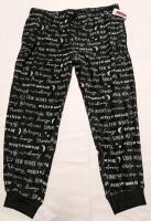 New Size 2XL Women's Carisma Fleece Sleep Pants