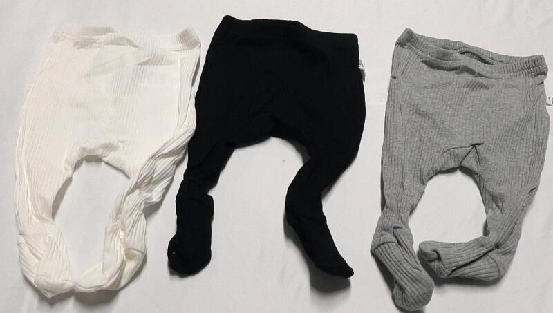 3 New Pairs of Toddlers Pants