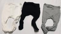 3 New Pairs of Toddlers Pants