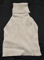 New sz Small Women's Knit Turtleneck Vest