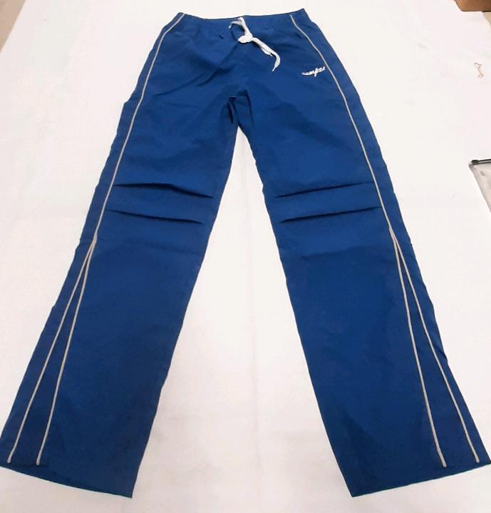 New Mens Sz. Medium Blue Track Pants