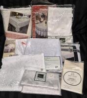 10 As New Tablecloths & Napkins - Lace