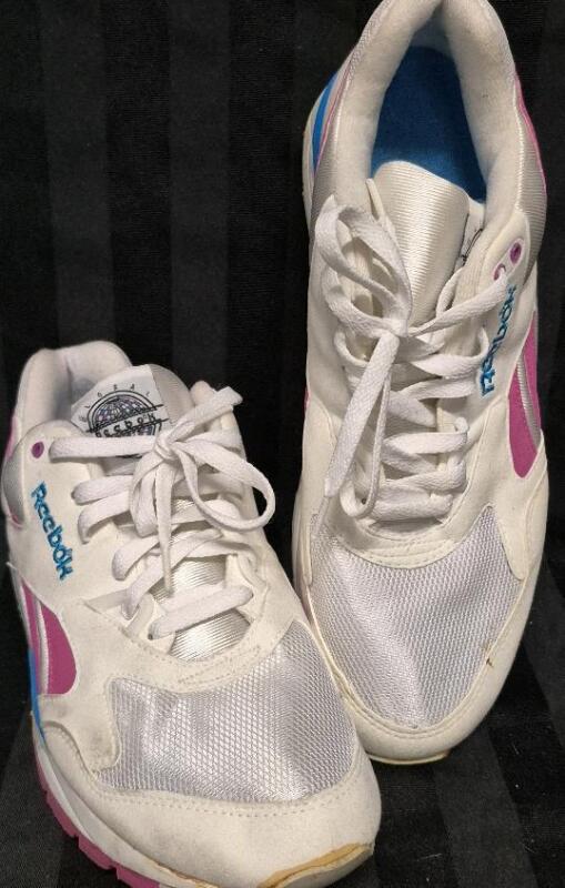 Women's sz 11 Reebox Running Shoes