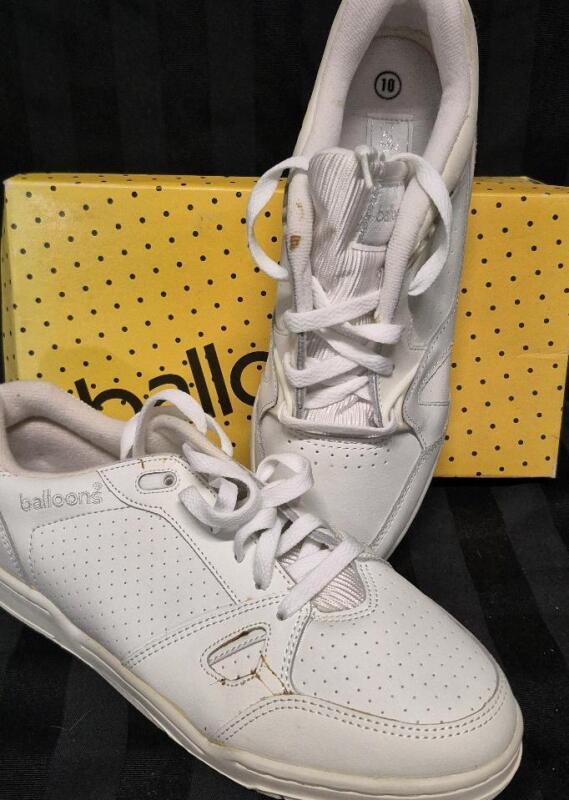 Balloon Size 10 Women's Shoes [See Desc]