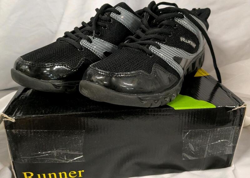 New Size 9 Runner Brand Running Shoes.