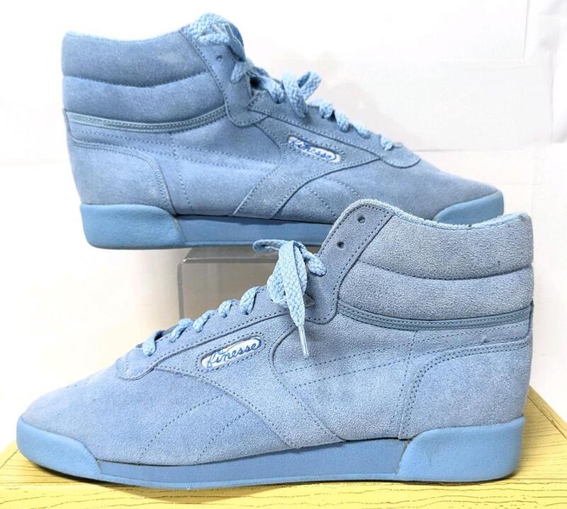New Size 10 Women's Finesse Powder Blue Sneakers