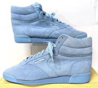 New Size 10 Women's Finesse Powder Blue Sneakers