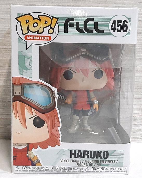New Haruko Funko Pop Vinyl Figure