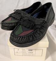 New Size 10W Fairset Lunar Loafers.