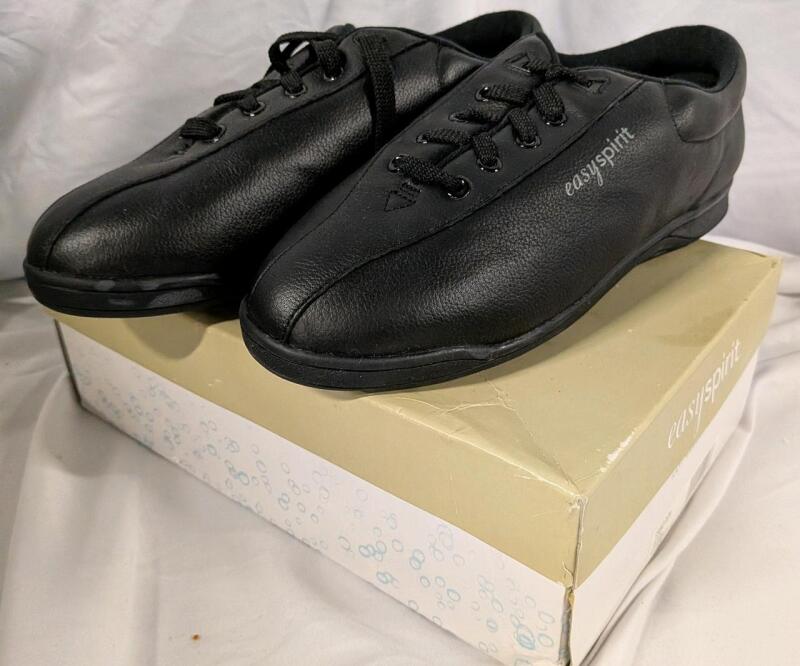New Size 10 Women's Easyspirit Esmotion Leather Shoes.