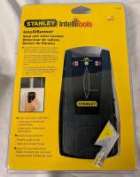 New Stanley Intellitools Intellisensir Stud and Joist Detector.