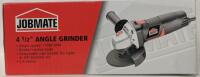 New Jobmate 4&frac12;" Angle Grinder, Corded