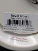 [RARE!] New in Box ROYAL ALBERT Old Country Roses Musical Watering Can "Clare De Luna", Approx 5.5" - 6