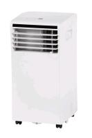 New Comfee SACC Portable Air Conditioner with Remote Control, 2-Speed, 5,000-BTU, White. Retails for $400