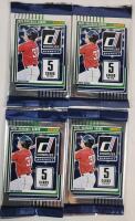2025 Panini Donruss MLB Baseball Trading Card Sealed Wax Packs , Four (4) Packs