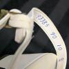 As-New Size 10 Women's Naturalizer Strappy Sandals - 3