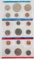 1977, 1993 & 1996 USA Coin Sets . Sealed , Uncirculated