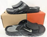 New Size 9M - 10W NIKE Foam Slides Sandals