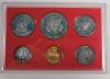 1980 USA Proof Coin Set in Case , Uncirculated - 3
