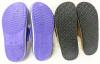 2 As-New Pairs Size 10 Women's Foam Clogs & River Rapids Leather Sandals - 2